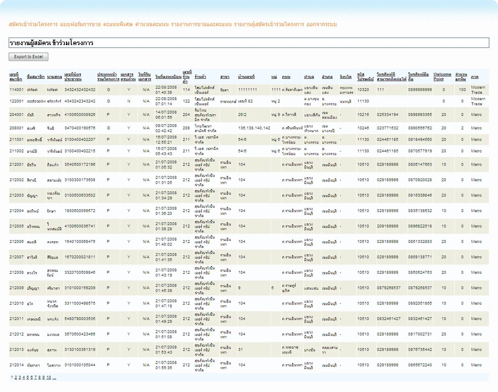 Website Design Project 1