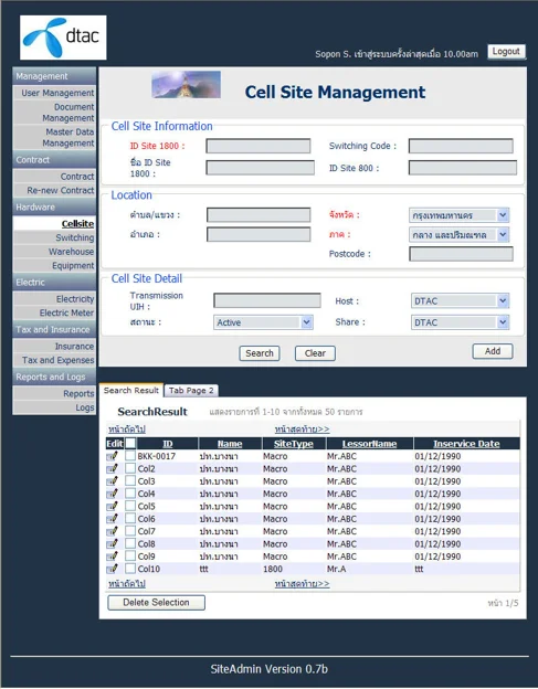 Website Design Project 10