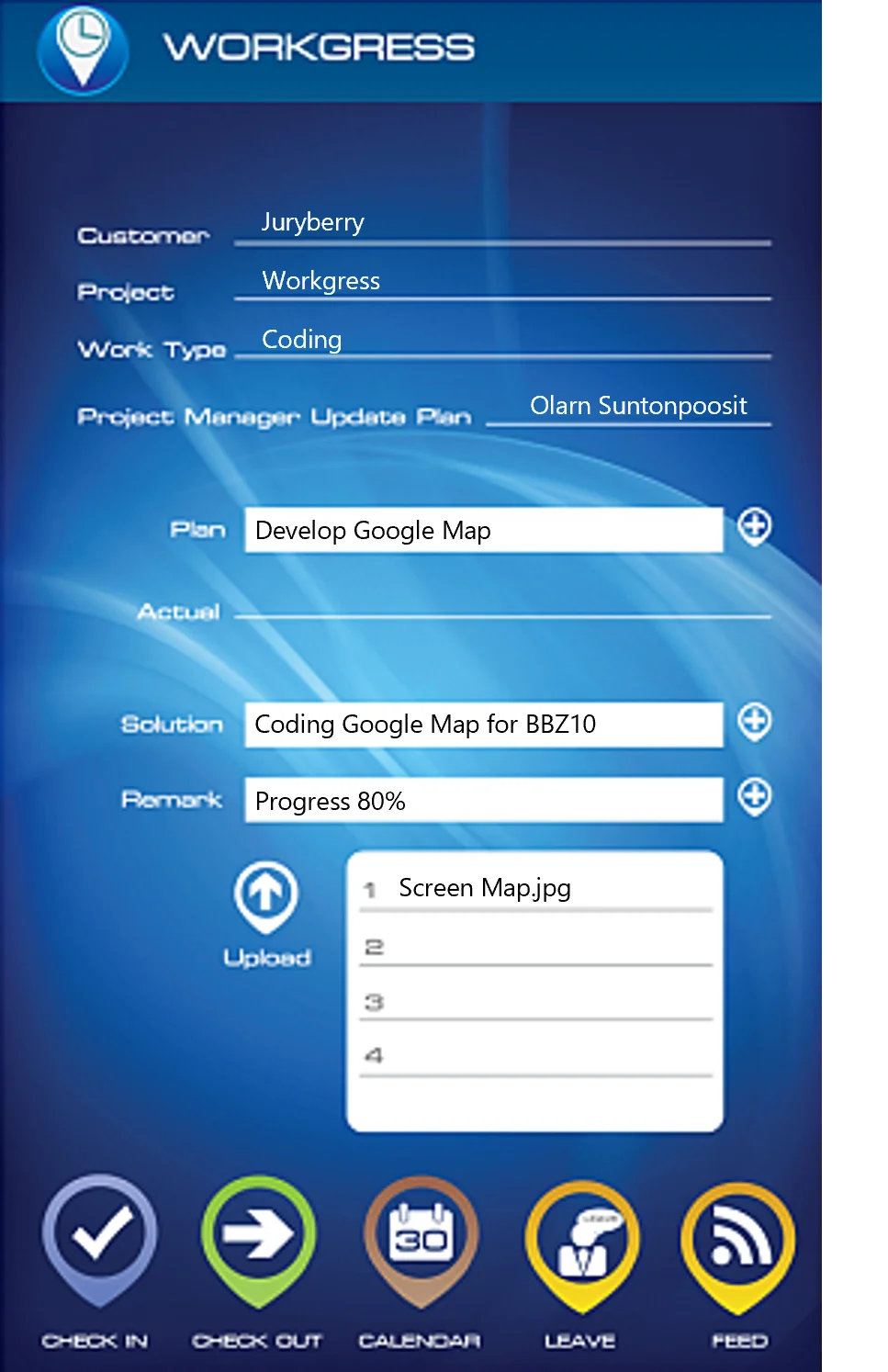 Website Design Project 21