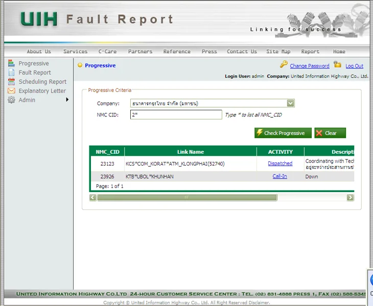 Website Design Project 5